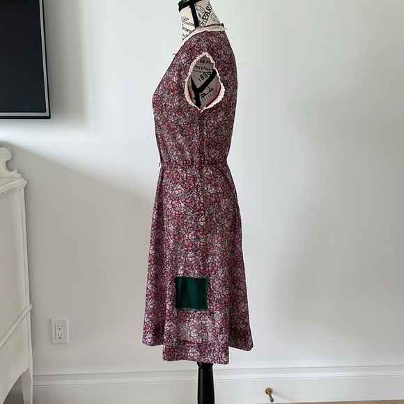 Vintage Jerrel of Texas Dress - Picture 5 of 12